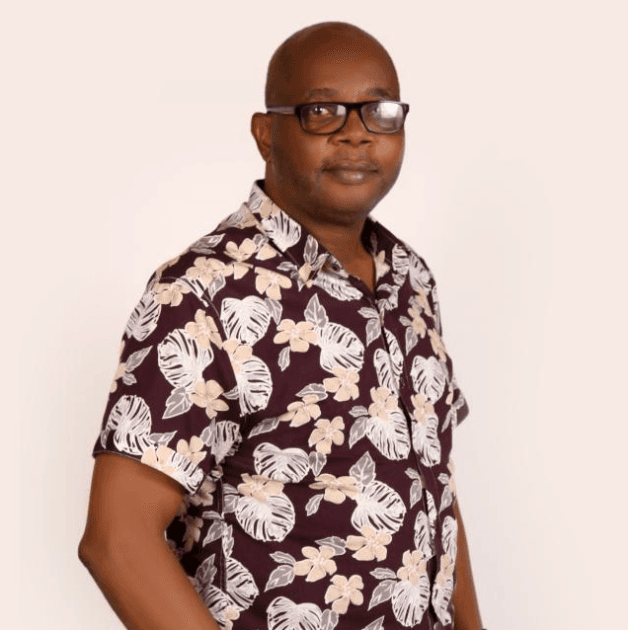 Portrait of Engr. Titus Ezema, CEO at Mitos Luxury Suites